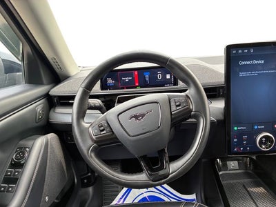 2021 Ford Mustang Mach-E Premium