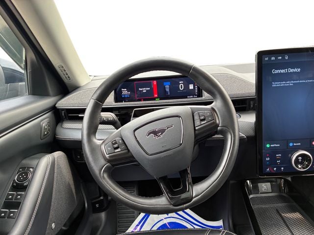 2021 Ford Mustang Mach-E Premium