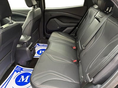 2021 Ford Mustang Mach-E Premium
