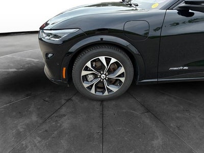 2021 Ford Mustang Mach-E Premium