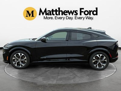 2021 Ford Mustang Mach-E Premium