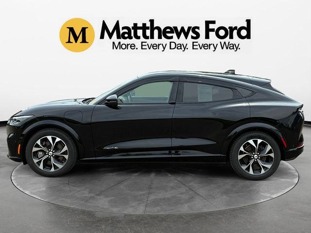 2021 Ford Mustang Mach-E Premium