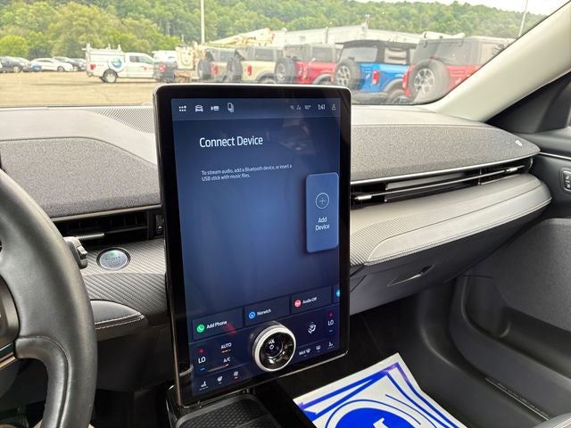 2021 Ford Mustang Mach-E Premium