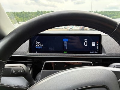 2021 Ford Mustang Mach-E Premium