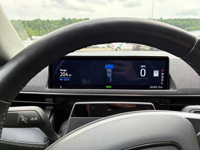 2021 Ford Mustang Mach-E Premium