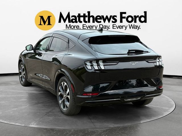 2021 Ford Mustang Mach-E Premium