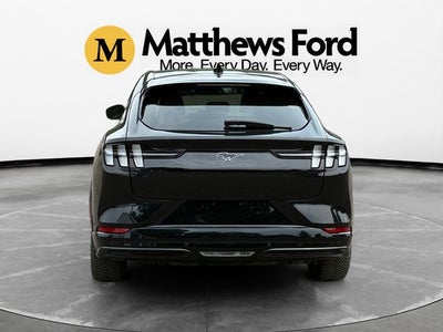 2021 Ford Mustang Mach-E Premium