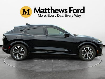 2021 Ford Mustang Mach-E Premium
