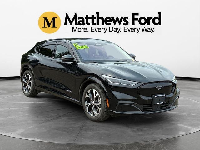 2021 Ford Mustang Mach-E Premium