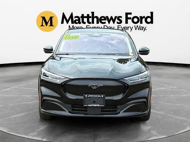 2021 Ford Mustang Mach-E Premium