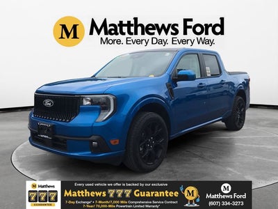 2025 Ford Maverick Lobo Standard