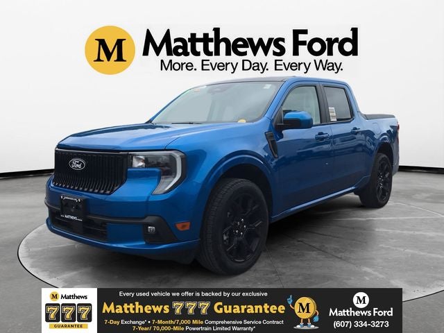 2025 Ford Maverick Lobo Standard