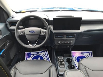 2025 Ford Maverick Lobo Standard