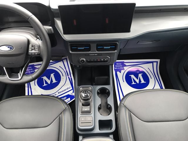 2025 Ford Maverick Lobo Standard