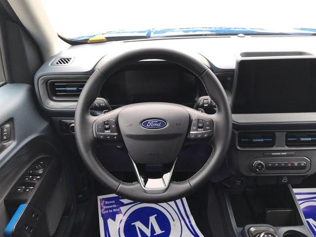 2025 Ford Maverick Lobo Standard