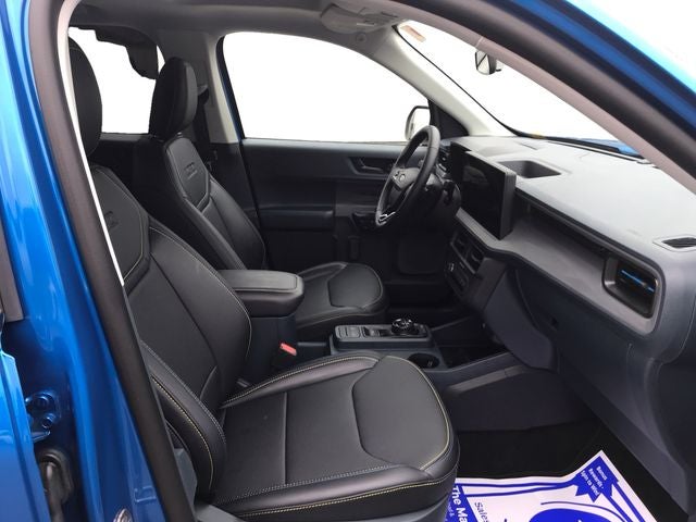 2025 Ford Maverick Lobo Standard