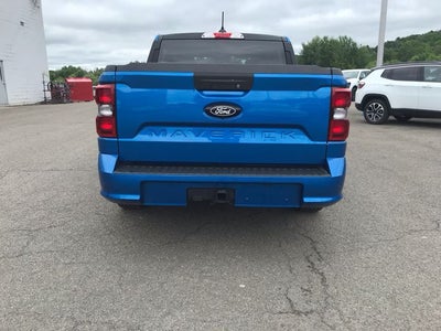 2025 Ford Maverick Lobo Standard