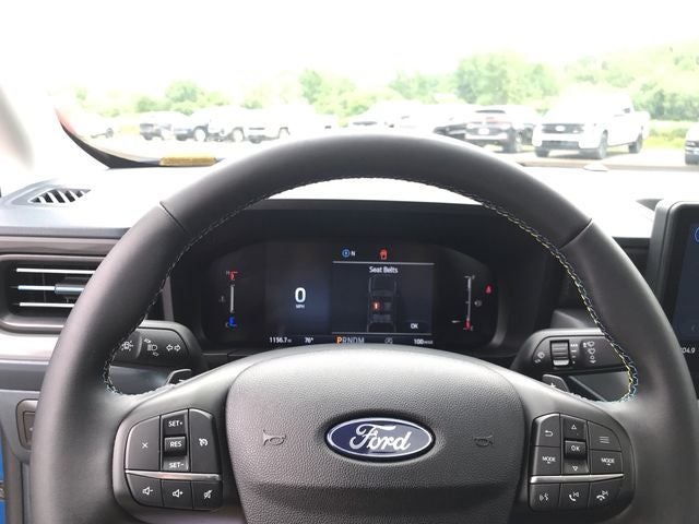 2025 Ford Maverick Lobo Standard