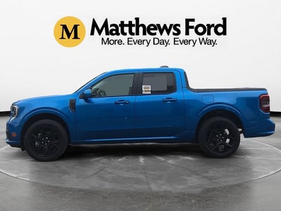 2025 Ford Maverick Lobo Standard