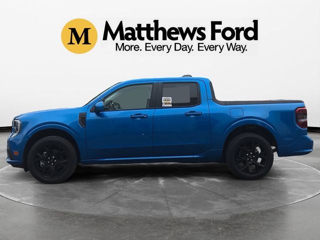 2025 Ford Maverick Lobo Standard