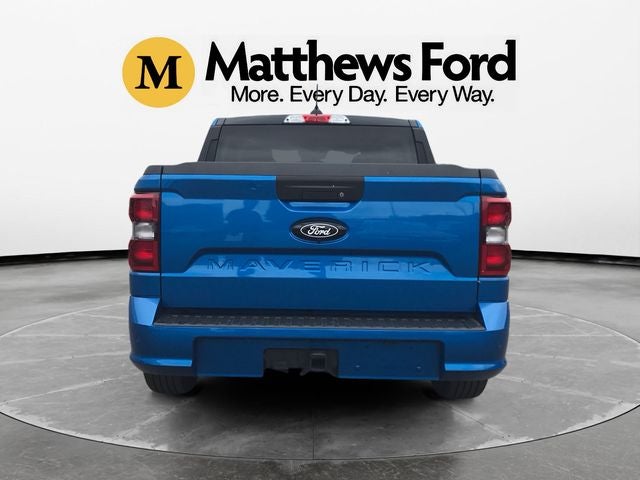 2025 Ford Maverick Lobo Standard