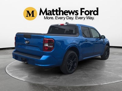 2025 Ford Maverick Lobo Standard