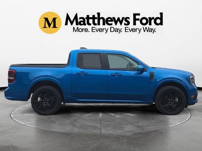2025 Ford Maverick Lobo Standard