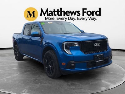 2025 Ford Maverick Lobo Standard