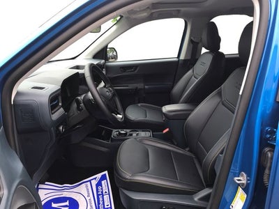 2025 Ford Maverick Lobo Standard