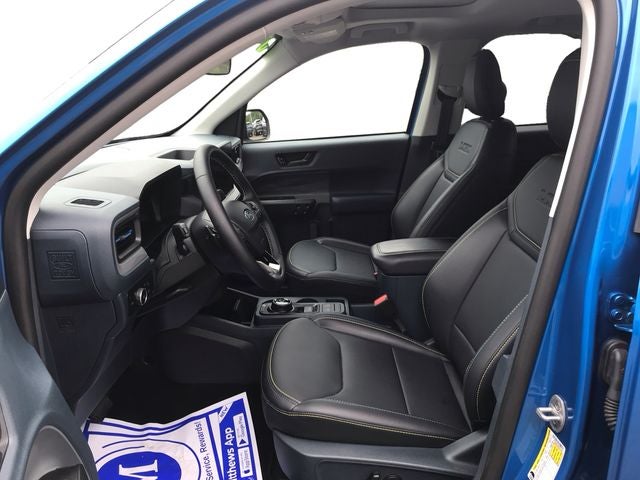 2025 Ford Maverick Lobo Standard