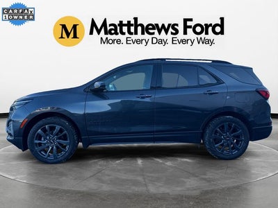 2022 Chevrolet Equinox RS