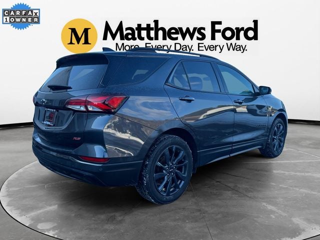 2022 Chevrolet Equinox RS