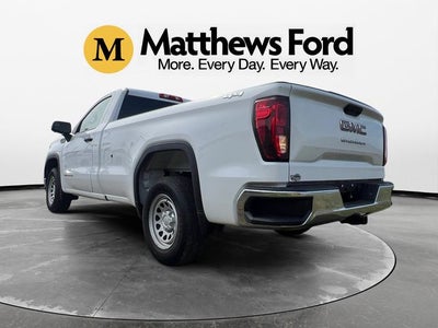 2025 GMC Sierra 1500 Pro