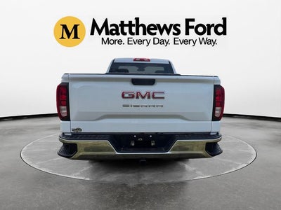 2025 GMC Sierra 1500 Pro