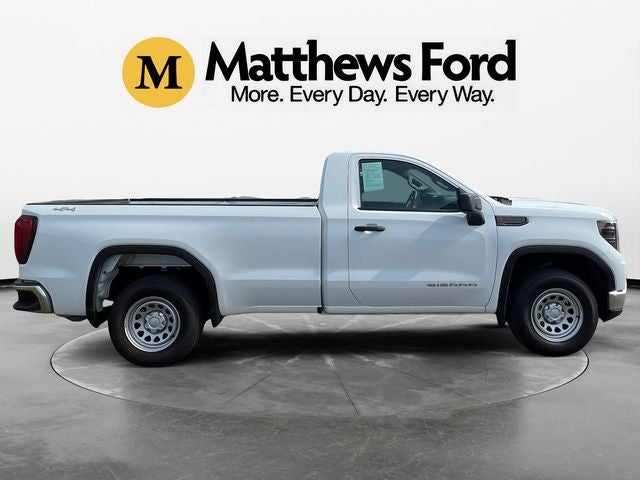 2025 GMC Sierra 1500 Pro