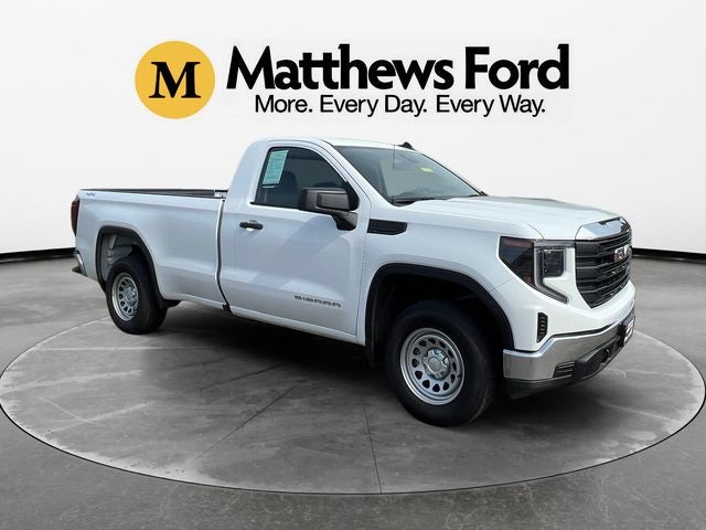 2025 GMC Sierra 1500 Pro