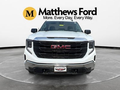 2025 GMC Sierra 1500 Pro