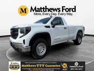 2025 GMC Sierra 1500 Pro