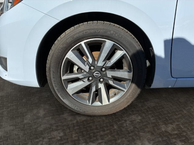 2024 Nissan Versa 1.6 SV