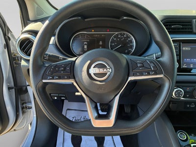 2024 Nissan Versa 1.6 SV