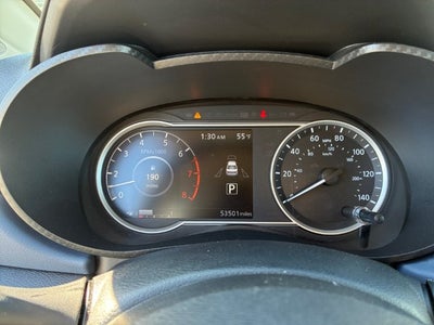 2024 Nissan Versa 1.6 SV