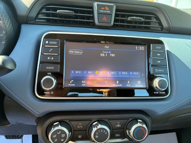 2024 Nissan Versa 1.6 SV