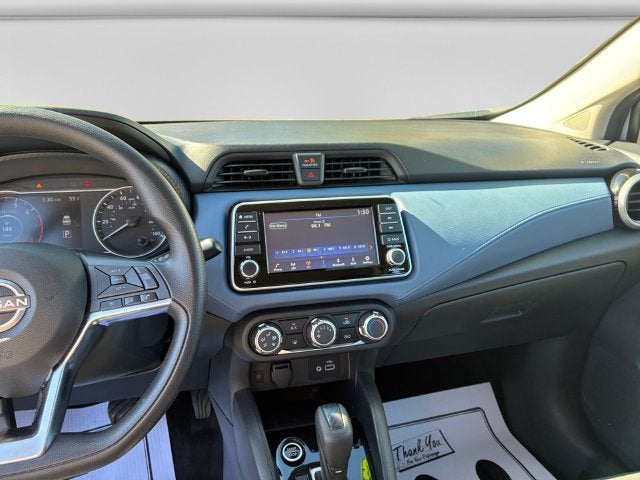 2024 Nissan Versa 1.6 SV