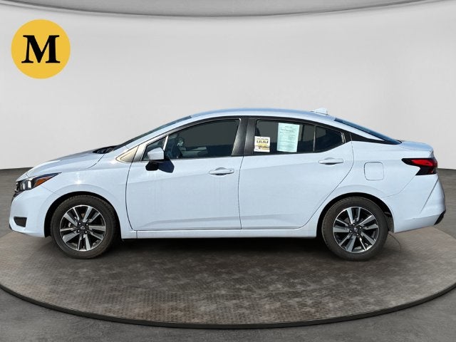 2024 Nissan Versa 1.6 SV