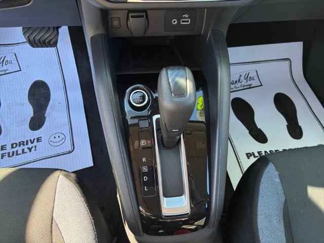2024 Nissan Versa 1.6 SV
