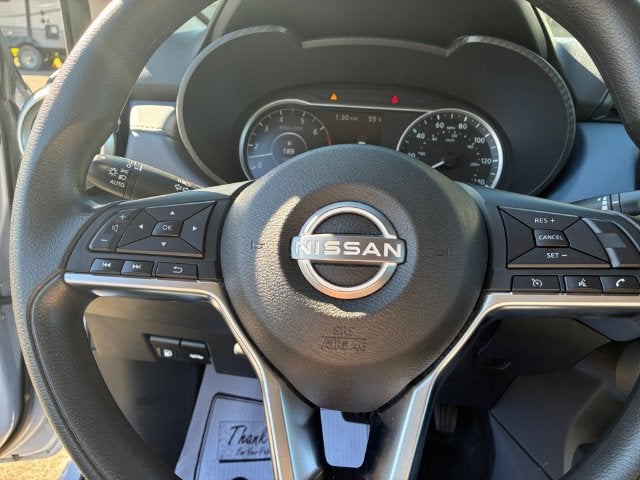 2024 Nissan Versa 1.6 SV