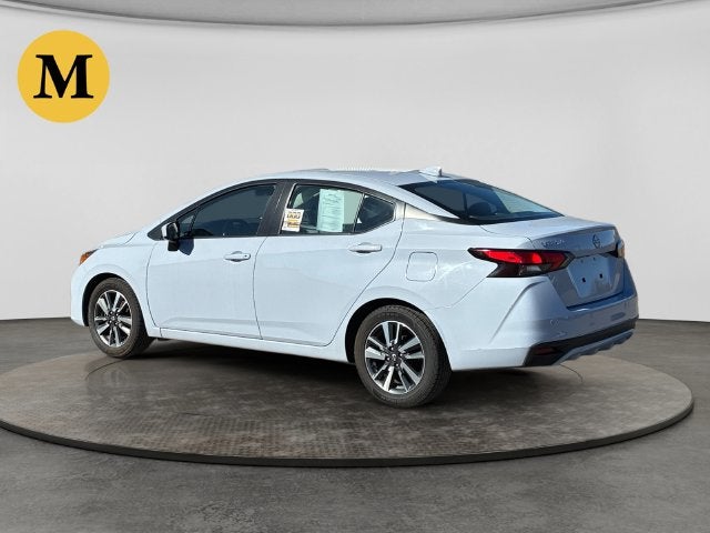 2024 Nissan Versa 1.6 SV