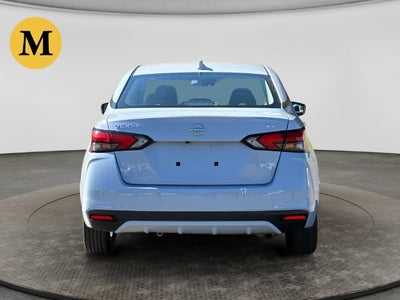 2024 Nissan Versa 1.6 SV