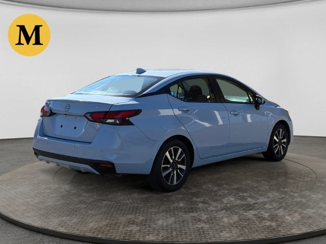 2024 Nissan Versa 1.6 SV