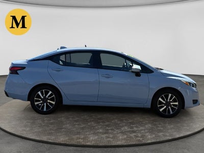 2024 Nissan Versa 1.6 SV